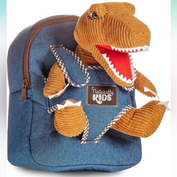 Naturally Kids small back pack - Picture 1 of 9